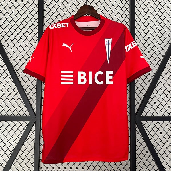Tailandia Camiseta Universidad Católica 2ª 2024/25
